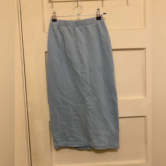 Sweater Skirt - Picture 2 of 5